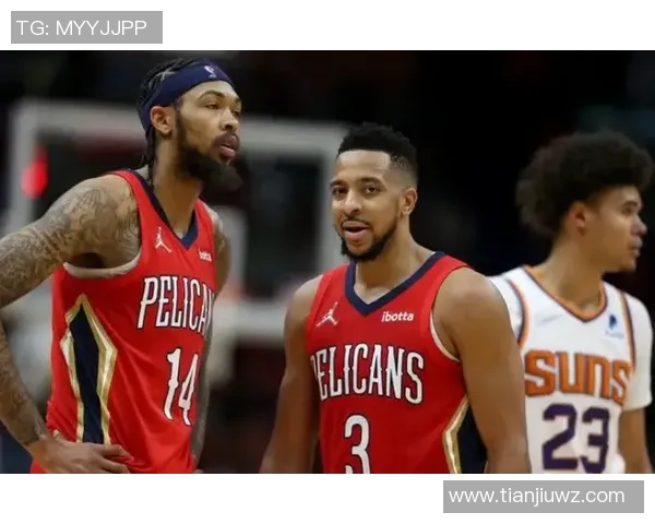 英格拉姆与米切尔的巅峰对决谁将成为NBA新星之王