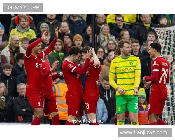 诺维奇与利物浦精彩对决录播回顾分析及精彩瞬间分享