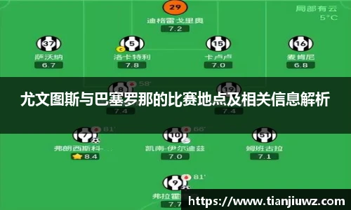 尤文图斯与巴塞罗那的比赛地点及相关信息解析